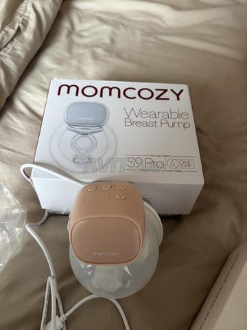 مضخة ثدي Momcosy - 2