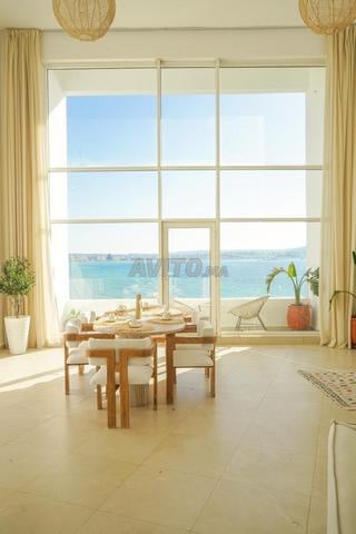 Appartement de luxe à vendre à Cap Tingis