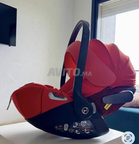 Siège auto Cybex Cloud Z - 2