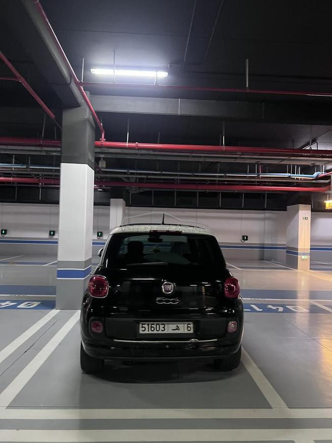 fiat 500L 