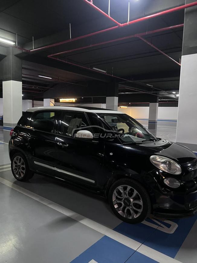 fiat 500L 