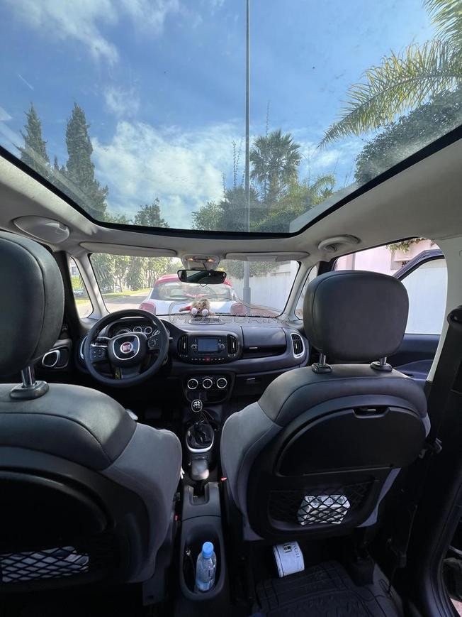 fiat 500L 