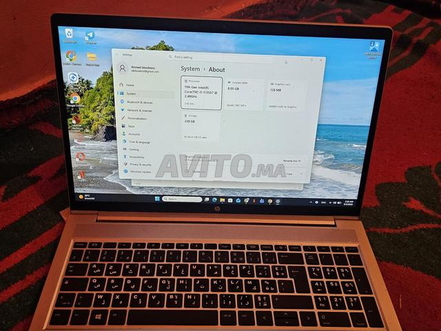 Hp proBook الجيل 11