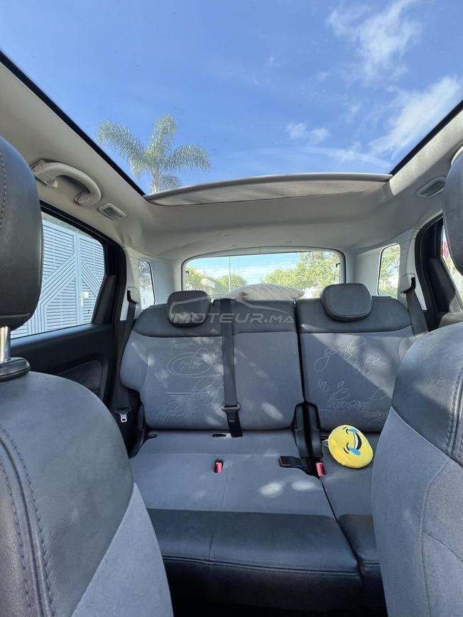 fiat 500L 