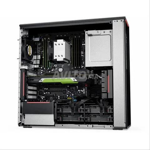 Lenovo ThinkStation P520 Xeon RTX 4000 32Go - 2