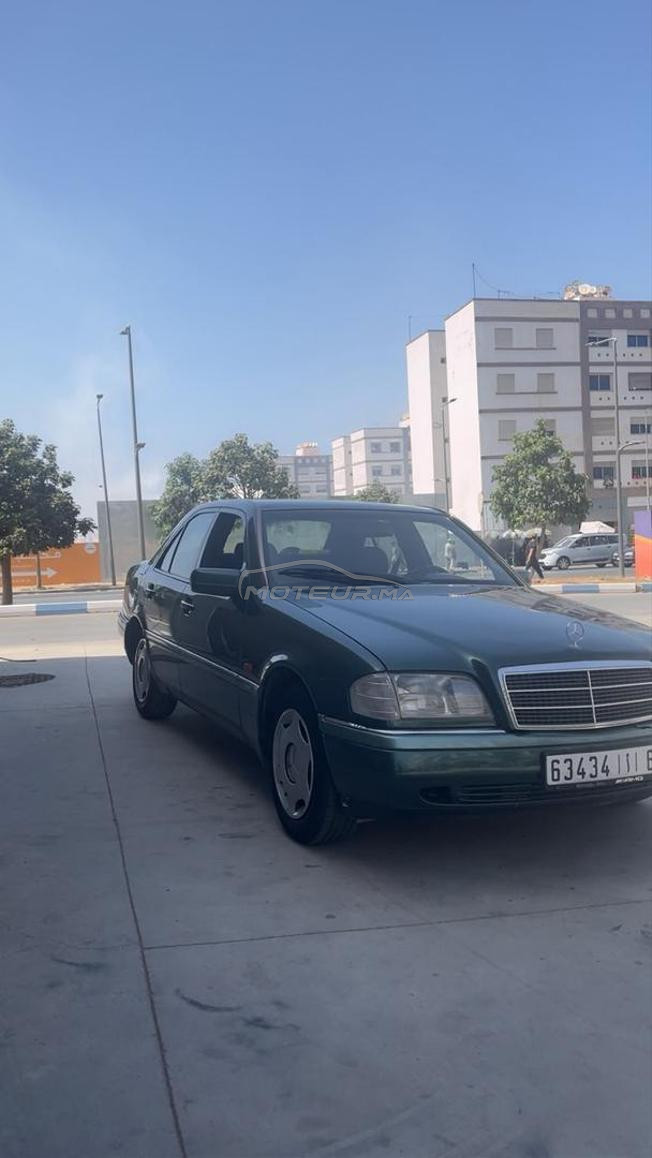 Mercedes Benz 