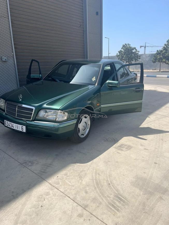 Mercedes Benz 