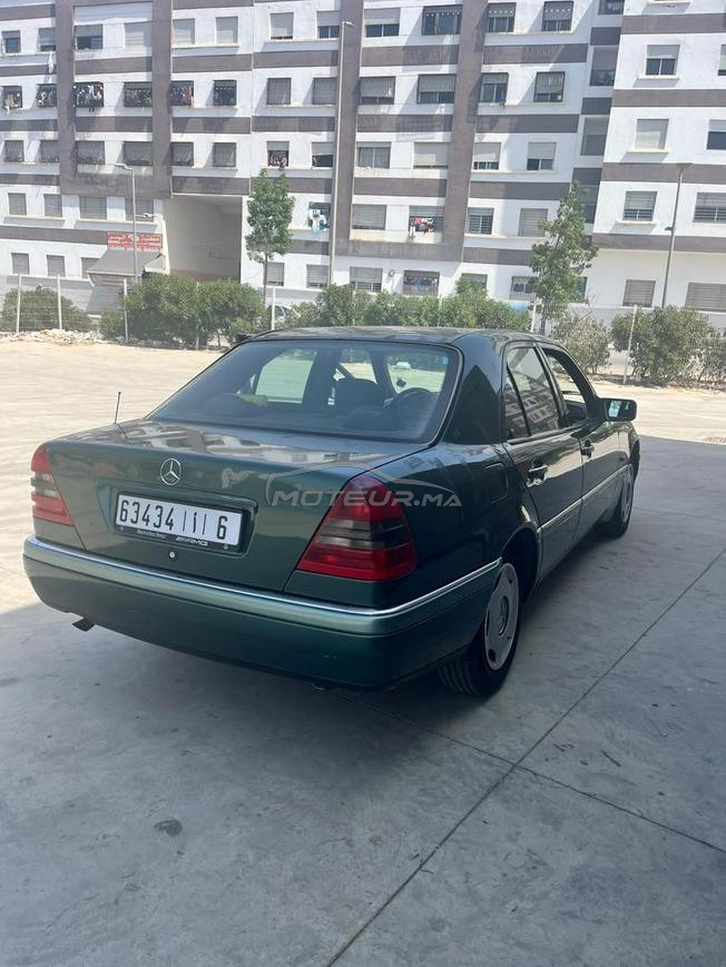 Mercedes Benz 
