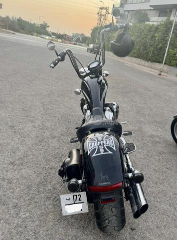 Honda Fury 1300 - 2