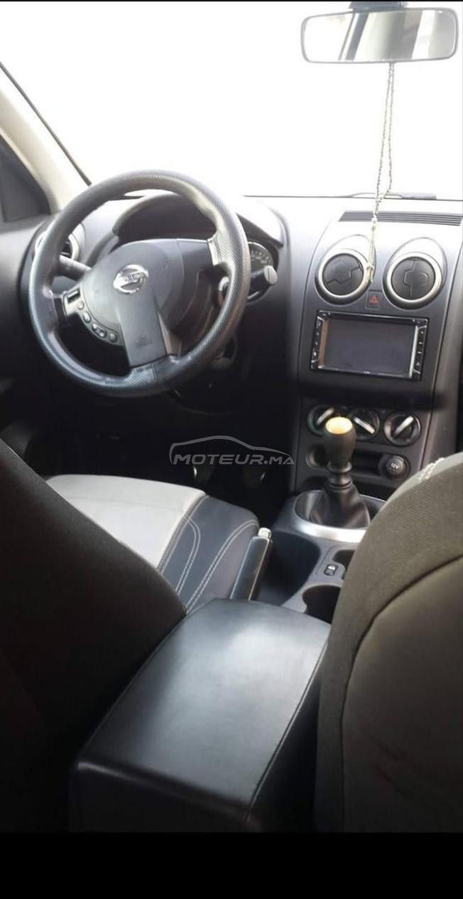 Nissan Qashqai Diesel Manuelle 2011 à Agadir