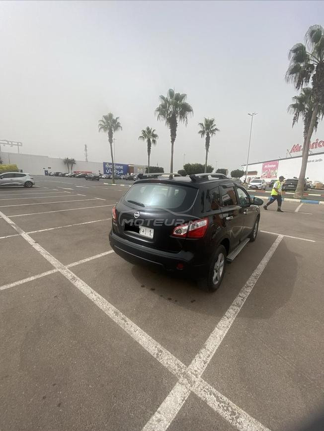 Nissan Qashqai Diesel Manuelle 2011 à Agadir