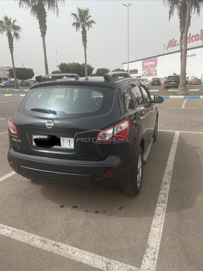 Nissan Qashqai Diesel Manuelle 2011 à Agadir