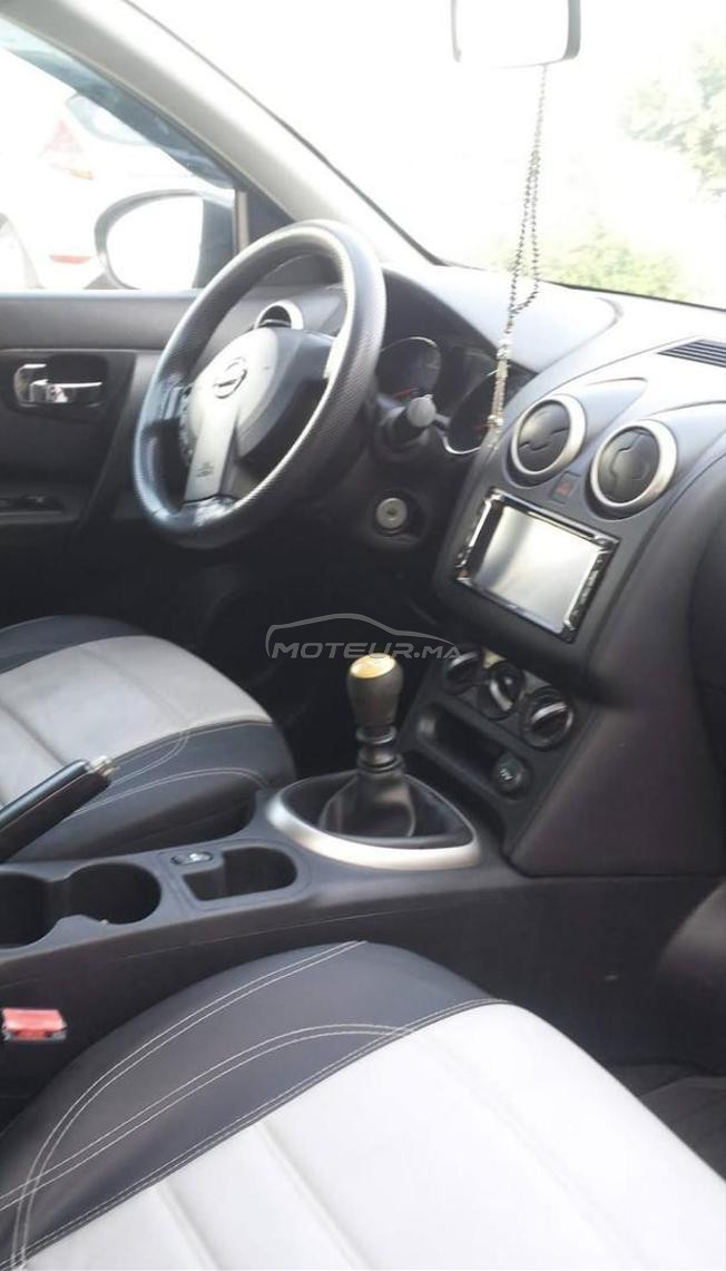 Nissan Qashqai Diesel Manuelle 2011 à Agadir
