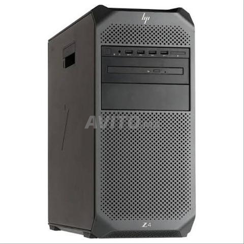 HP Z4 G4 i7 32Go 1To RTX 4000 8Go - 2