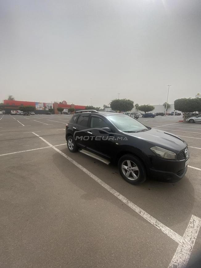 Nissan Qashqai Diesel Manuelle 2011 à Agadir