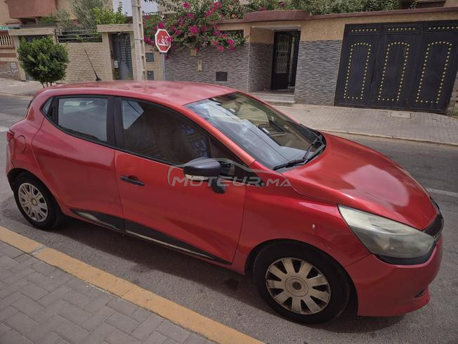 Renault Clio 4 Essence Manuelle 2014 à Ben Guerir