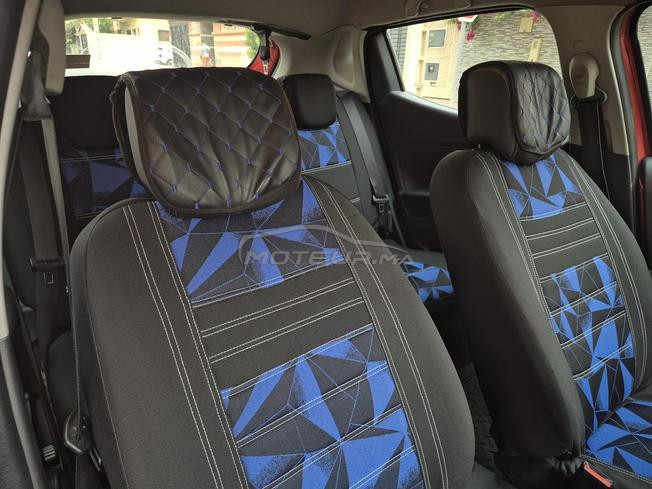 Renault Clio 4 Essence Manuelle 2014 à Ben Guerir