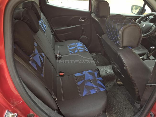 Renault Clio 4 Essence Manuelle 2014 à Ben Guerir