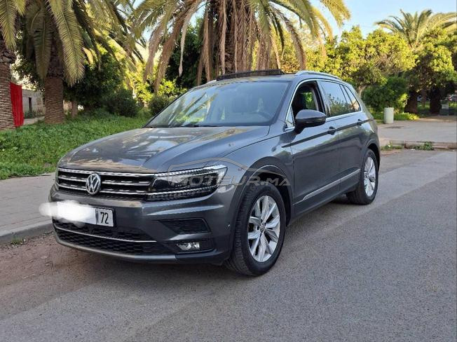 Tiguan Executive 2020 – 2.0 TDI 150 ch DSG7 