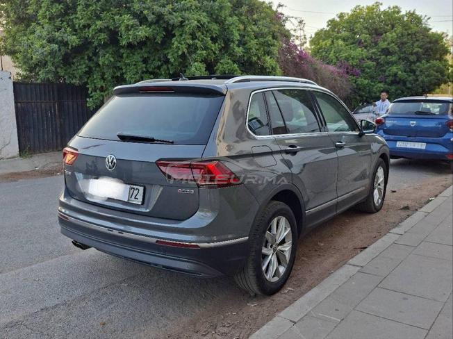 Tiguan Executive 2020 – 2.0 TDI 150 ch DSG7 