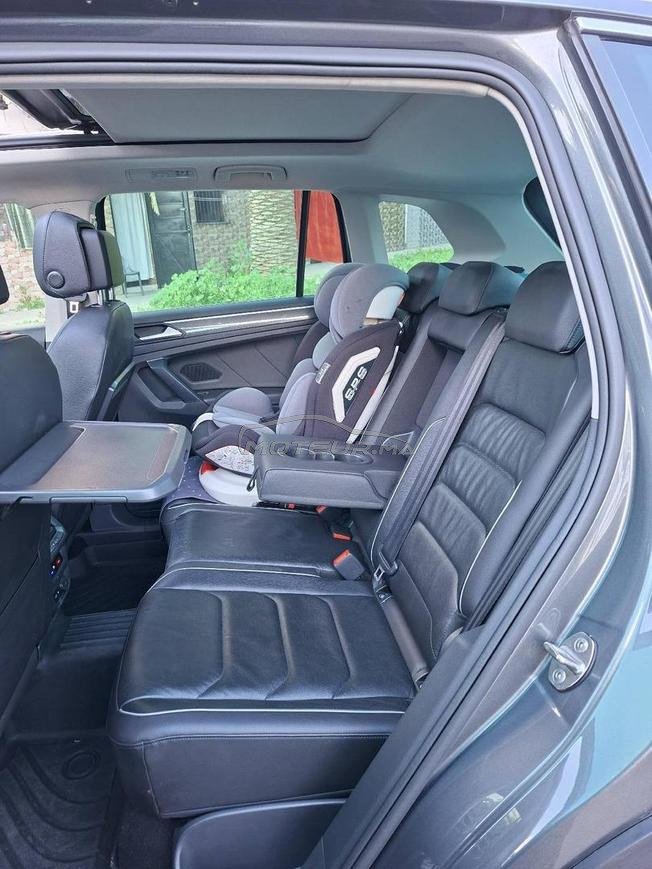 Tiguan Executive 2020 – 2.0 TDI 150 ch DSG7 