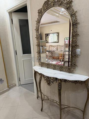Console en cuivre - 2