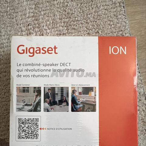 Gigaset ION – Haut-parleur compact avec mode combiné - 2