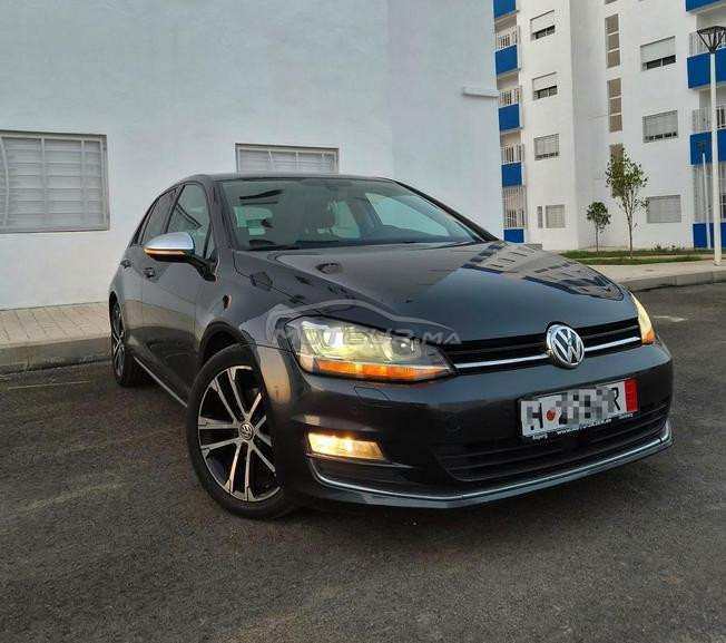 Golf 7 ALLSTAR Blue Motion🇩🇪