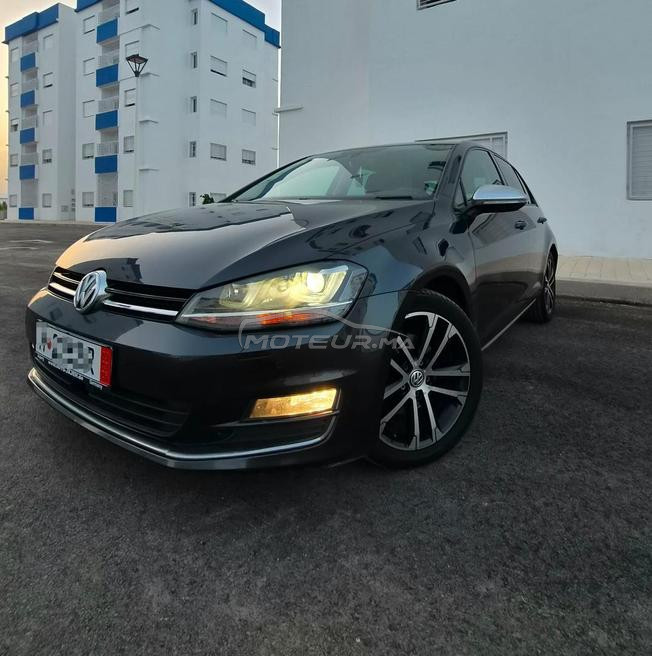 Golf 7 ALLSTAR Blue Motion🇩🇪