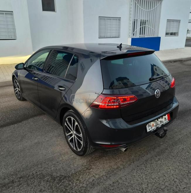 Golf 7 ALLSTAR Blue Motion🇩🇪