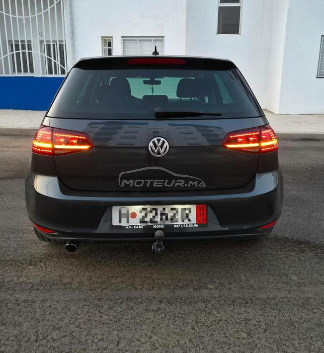 Golf 7 ALLSTAR Blue Motion🇩🇪
