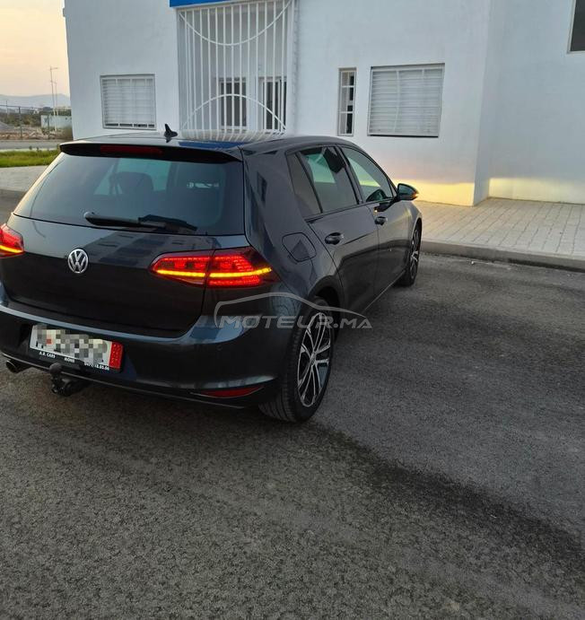 Golf 7 ALLSTAR Blue Motion🇩🇪