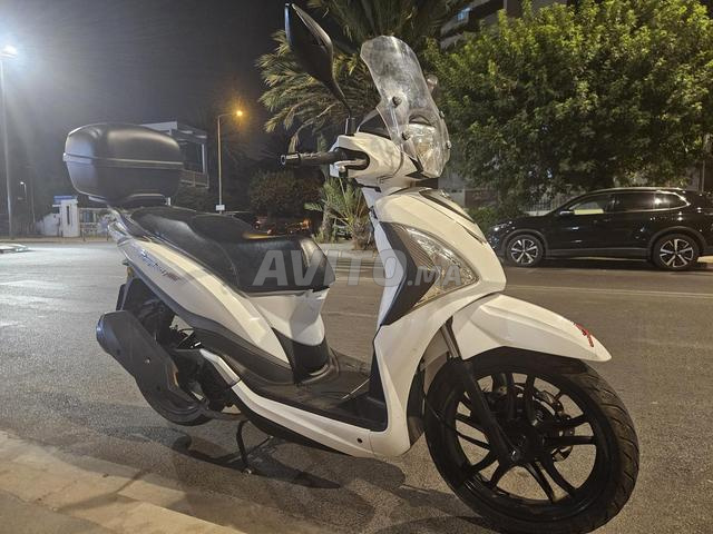 سيم ST 125 - 2