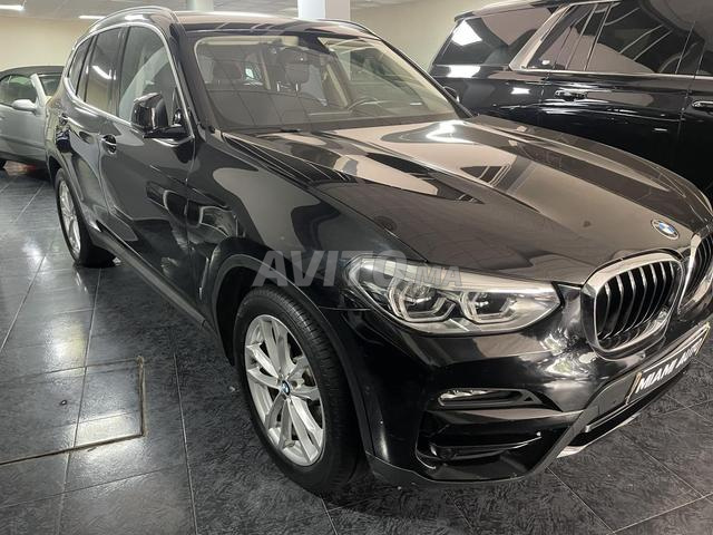 BMW X3 Diesel Automatique 2021 à Casablanca - 2