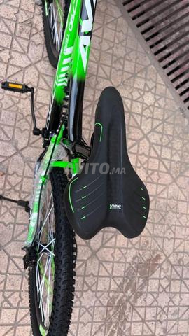 🚴‍♂️🔥 دراجة جبلية BMX GTR-735 ألمنيوم – - 2