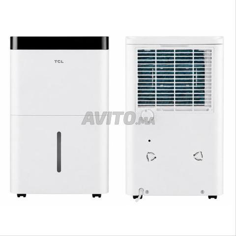 TCL Déshumidificateur 20 L/Jour Réservoir 3,4 L - 2