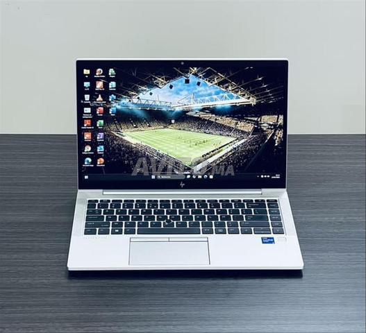 HP Elitebook 840 g8 كور i5 الجيل 11 ذاكرة وصول عشوائي 16 جيجابايت شاشة لمس