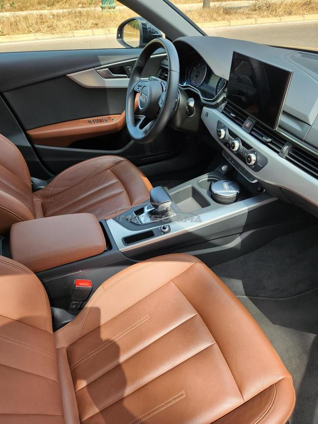 audi a4 2024 en très bon état neuf 