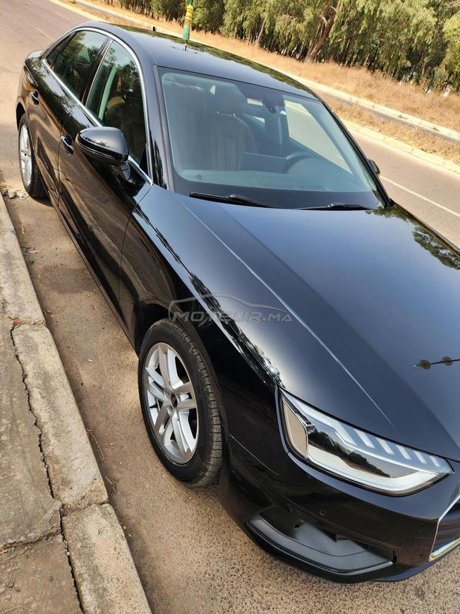 audi a4 2024 en très bon état neuf 