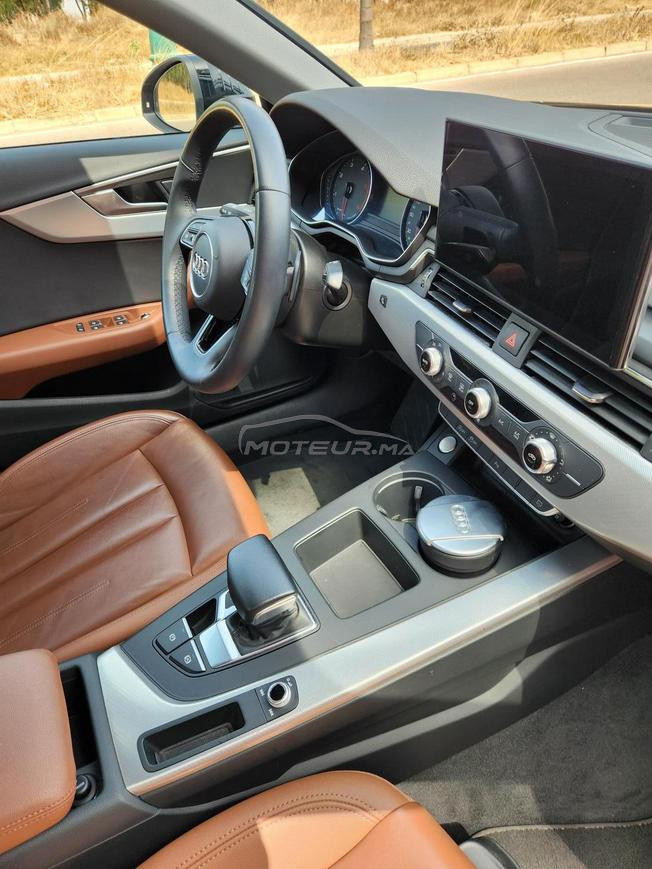 audi a4 2024 en très bon état neuf 