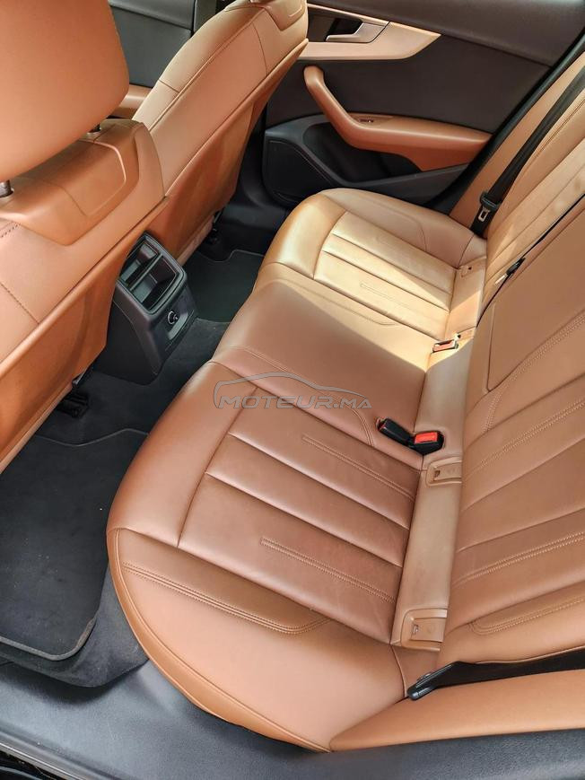 audi a4 2024 en très bon état neuf 