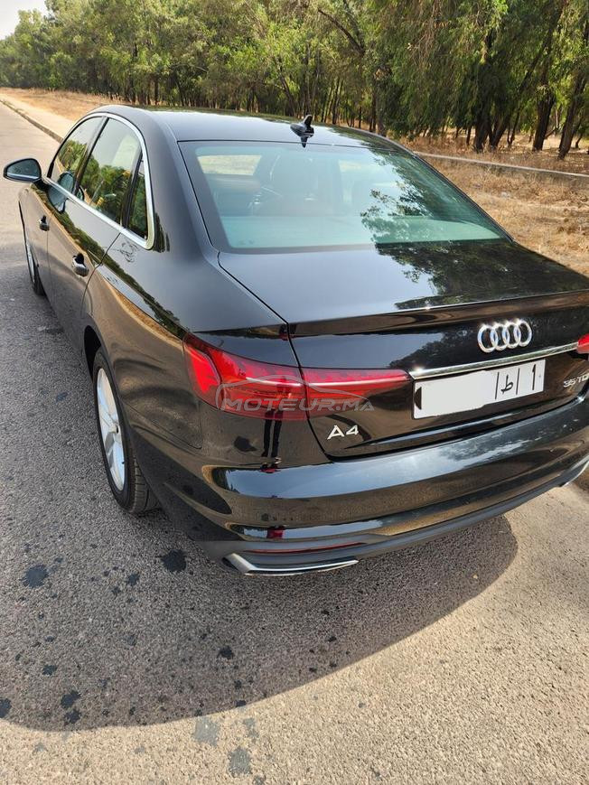 audi a4 2024 en très bon état neuf 