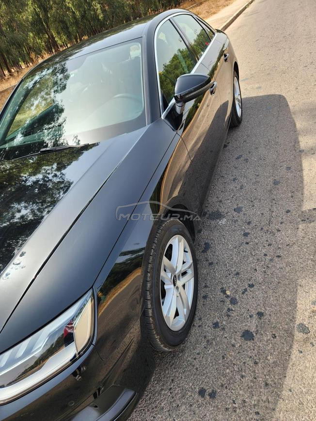 audi a4 2024 en très bon état neuf 