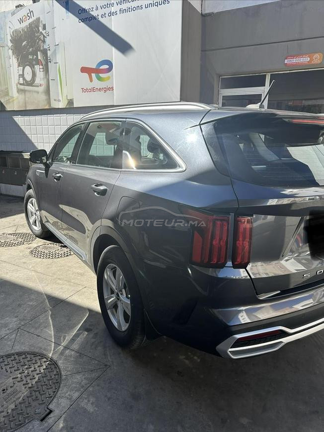 Kia Sorento Diesel Automatique 2021 à Casablanca