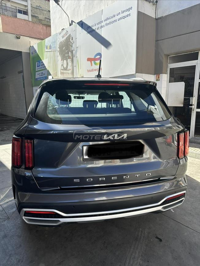 Kia Sorento Diesel Automatique 2021 à Casablanca