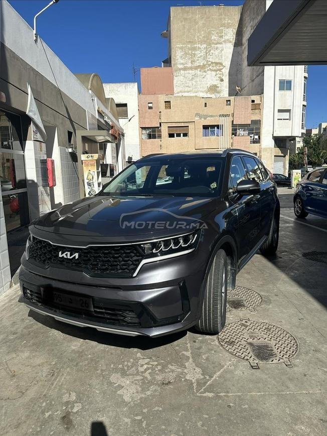 Kia Sorento Diesel Automatique 2021 à Casablanca