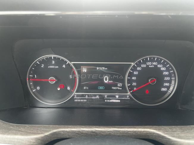 Kia Sorento Diesel Automatique 2021 à Casablanca