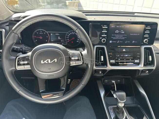 Kia Sorento Diesel Automatique 2021 à Casablanca