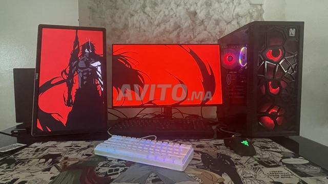 setup gaming  - 2