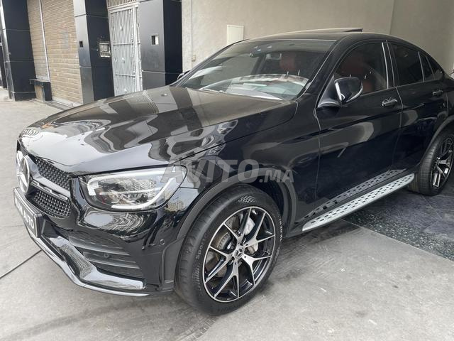Mercedes-Benz Classe GLC Hybride Automatique 2022